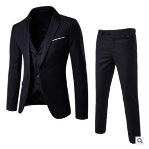 New Plus Size Mens Suits