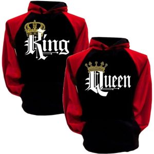 King Queen Clothing