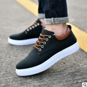 Brand Mens Casual Shoes Lightweight Male Sneakers Breathable